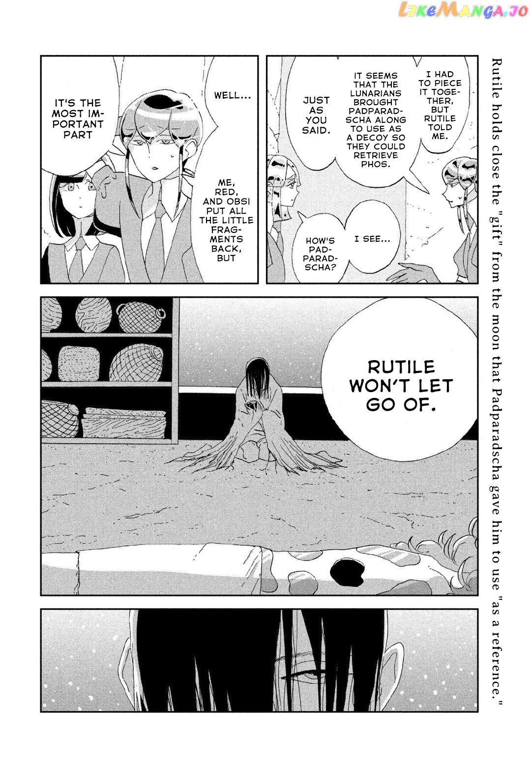 Land of the Lustrous, Chapter 83 image 02